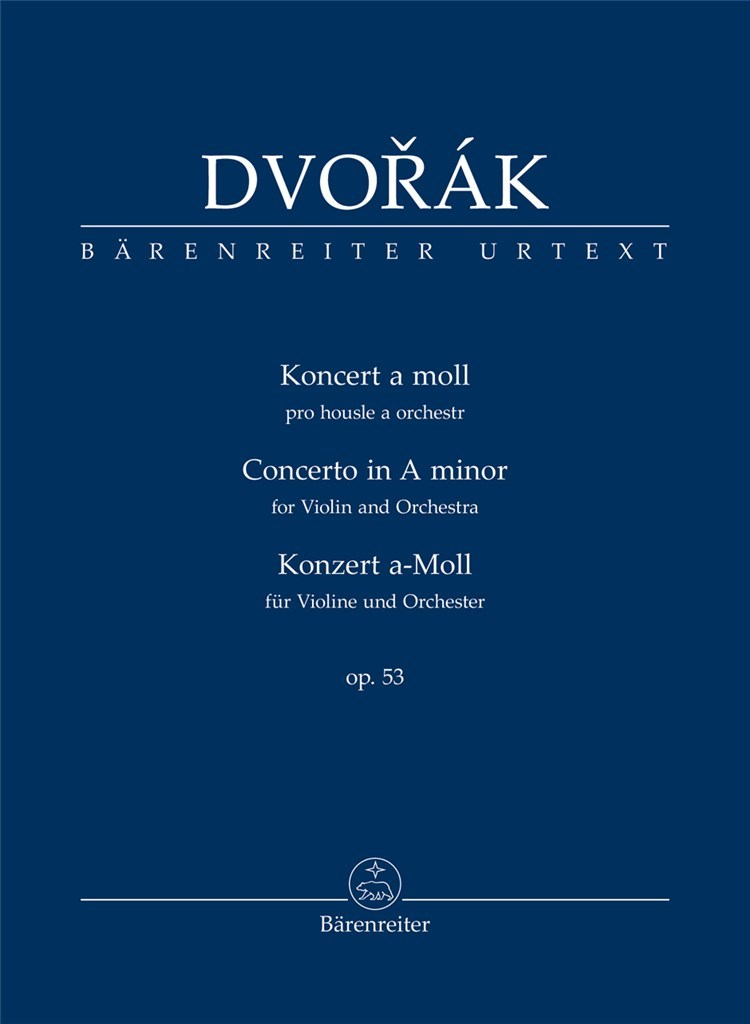 Konzert A-Moll
